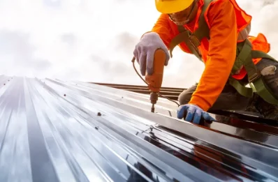 Travaux de zinguerie à Serrières-en-Chautagne